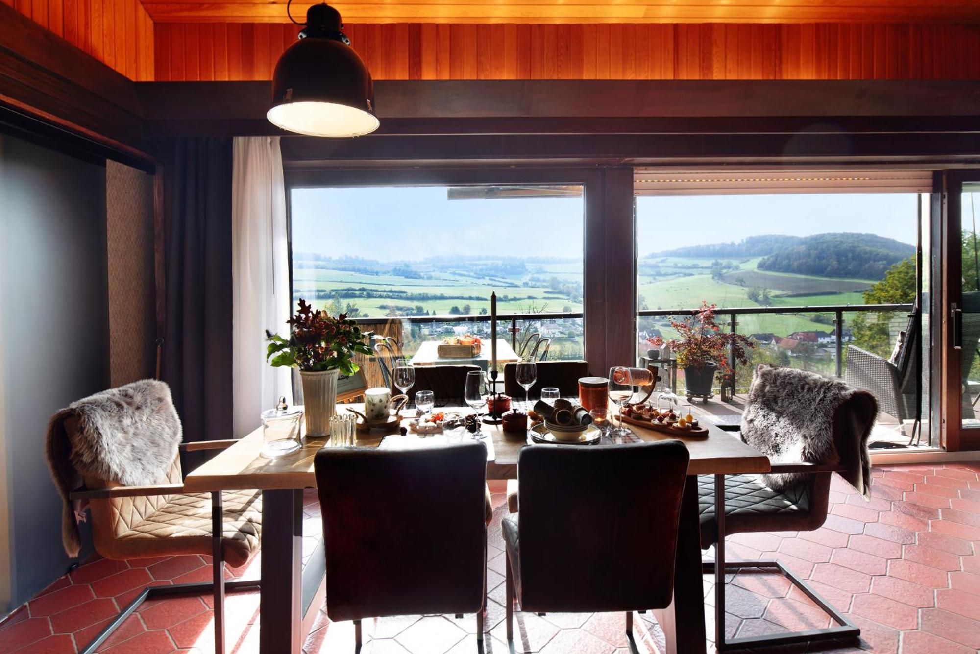 Ferienhaus Auszeyt Fuer Vier Waldeck  Εξωτερικό φωτογραφία
