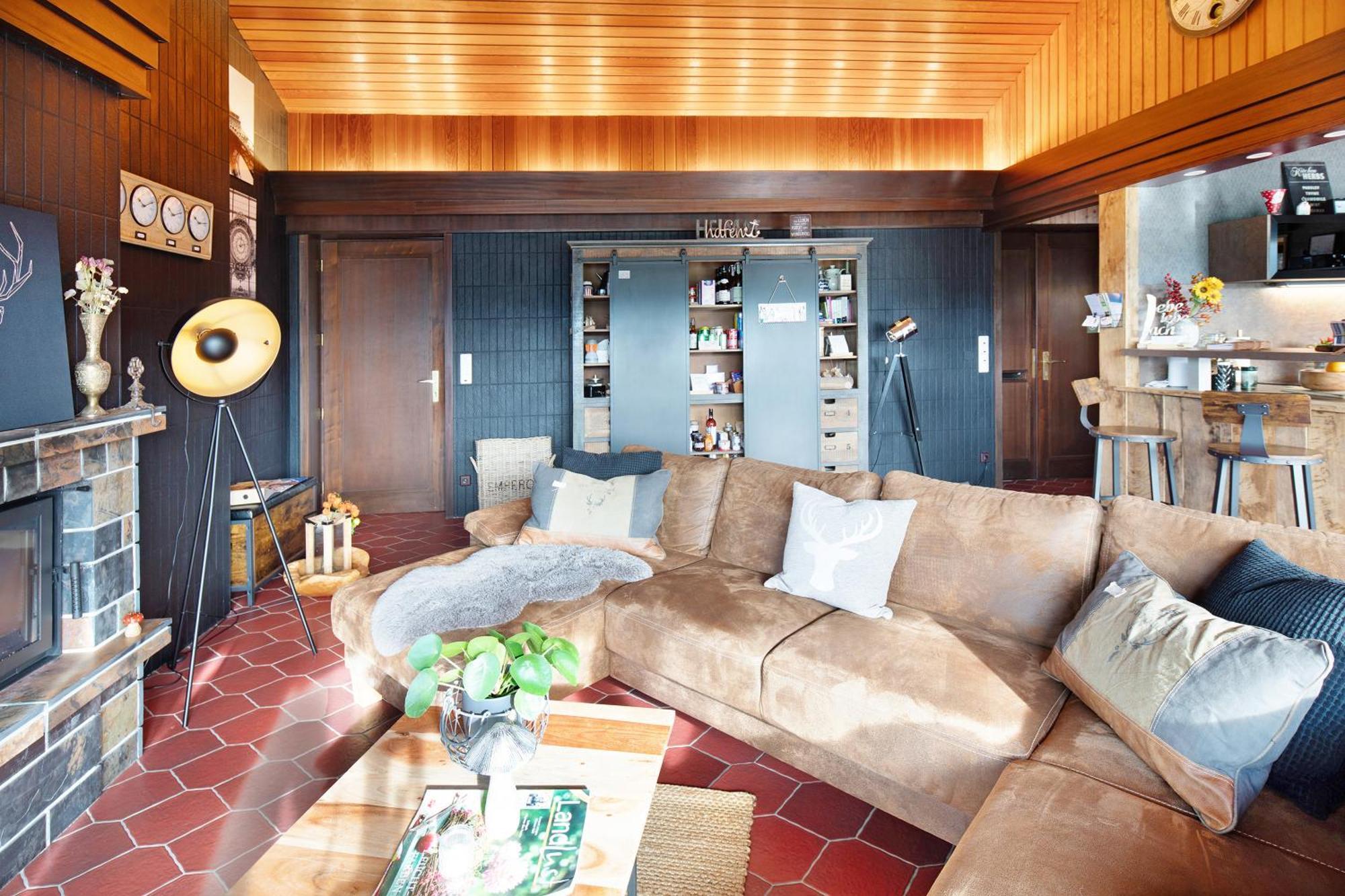 Ferienhaus Auszeyt Fuer Vier Waldeck  Εξωτερικό φωτογραφία