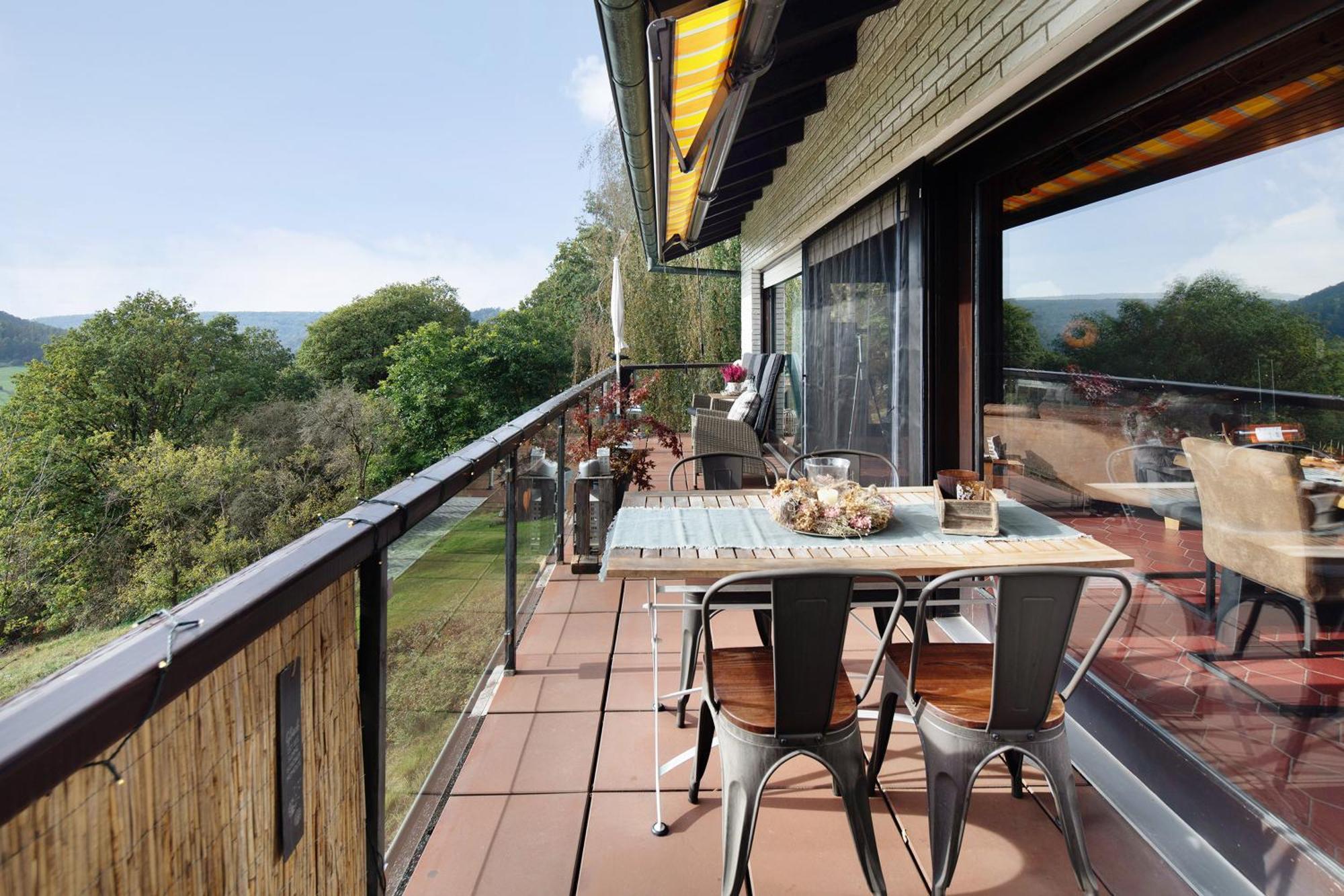 Ferienhaus Auszeyt Fuer Vier Waldeck  Εξωτερικό φωτογραφία