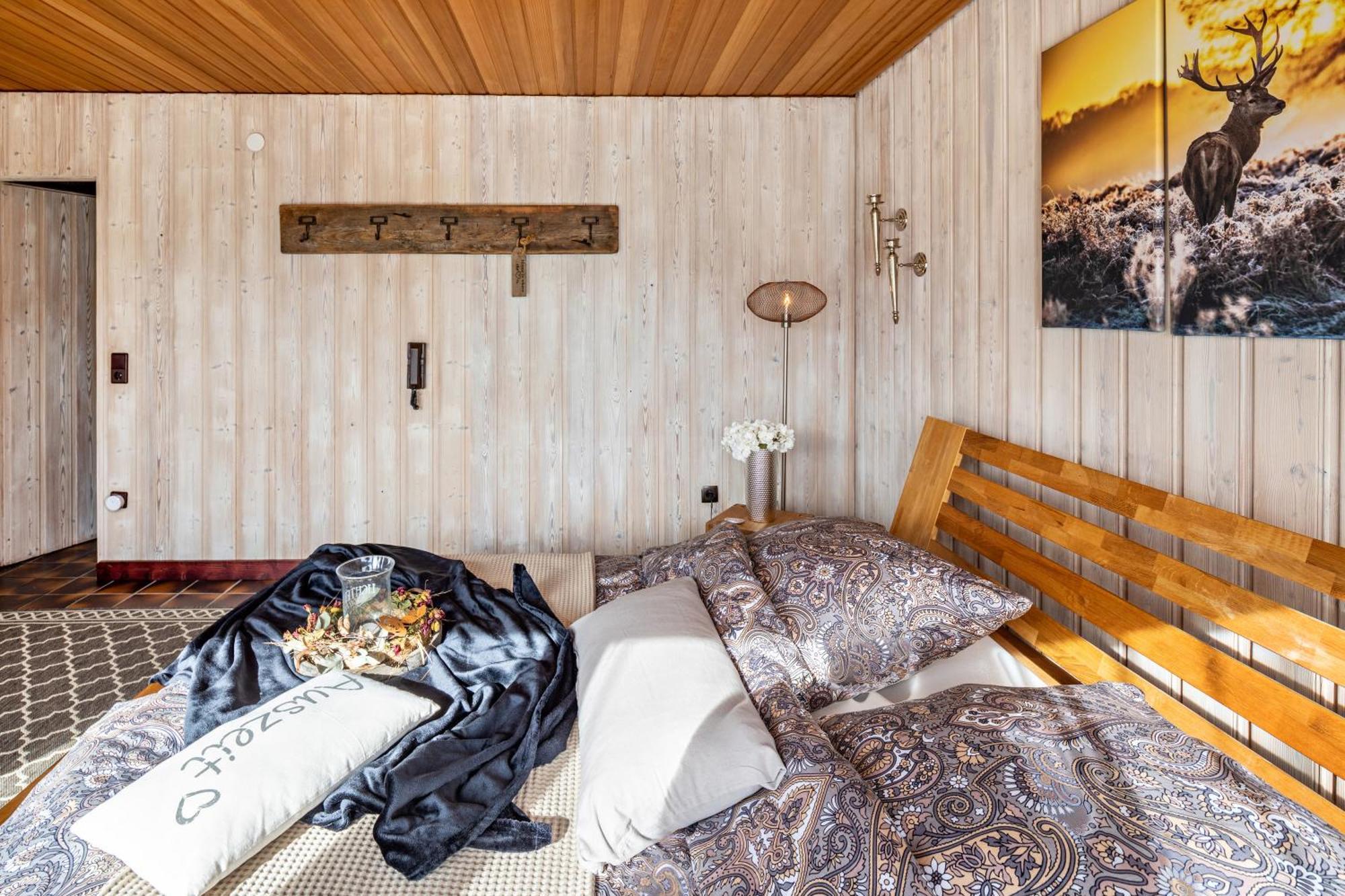 Ferienhaus Auszeyt Fuer Vier Waldeck  Εξωτερικό φωτογραφία