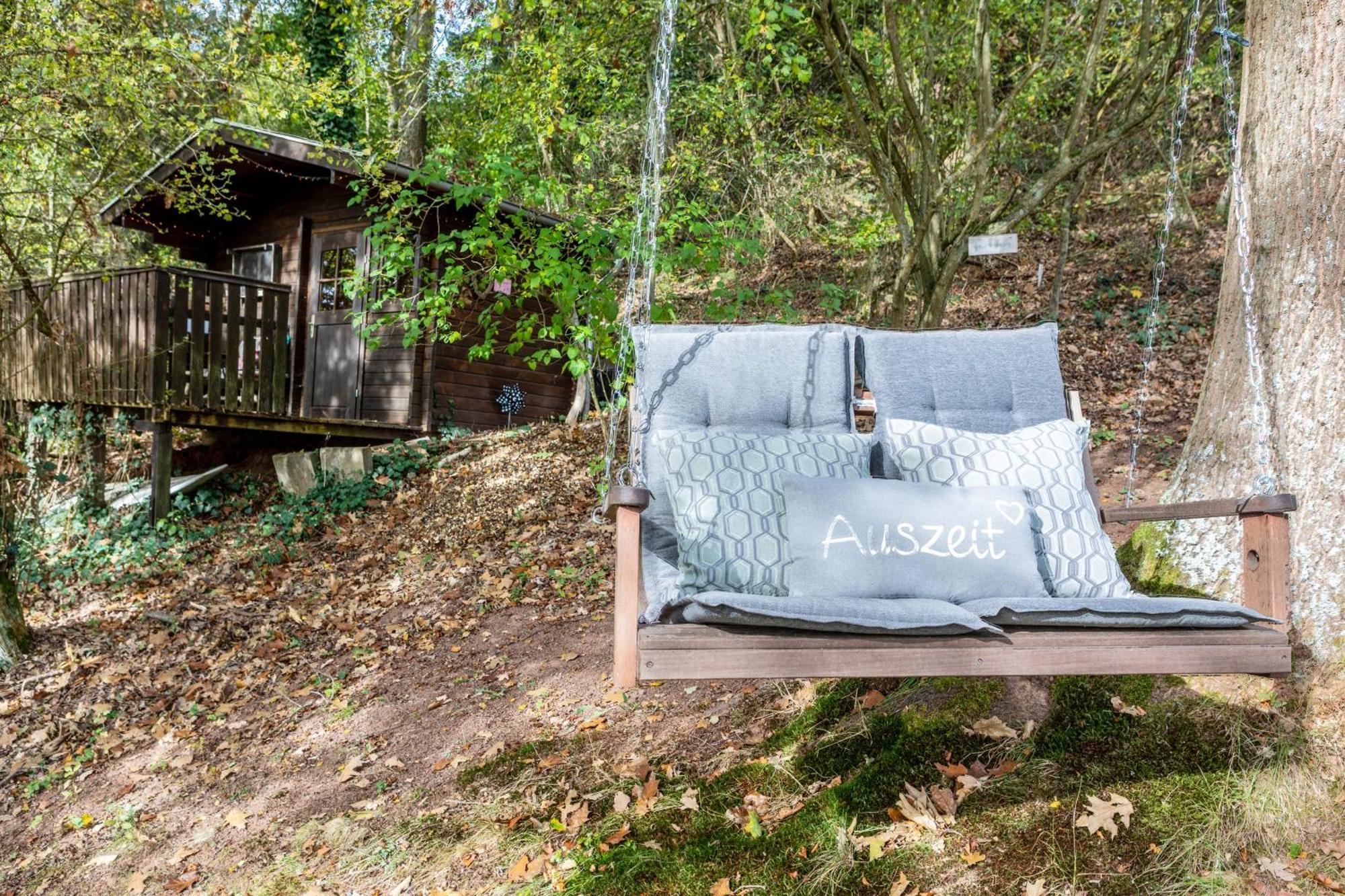 Ferienhaus Auszeyt Fuer Vier Waldeck  Εξωτερικό φωτογραφία