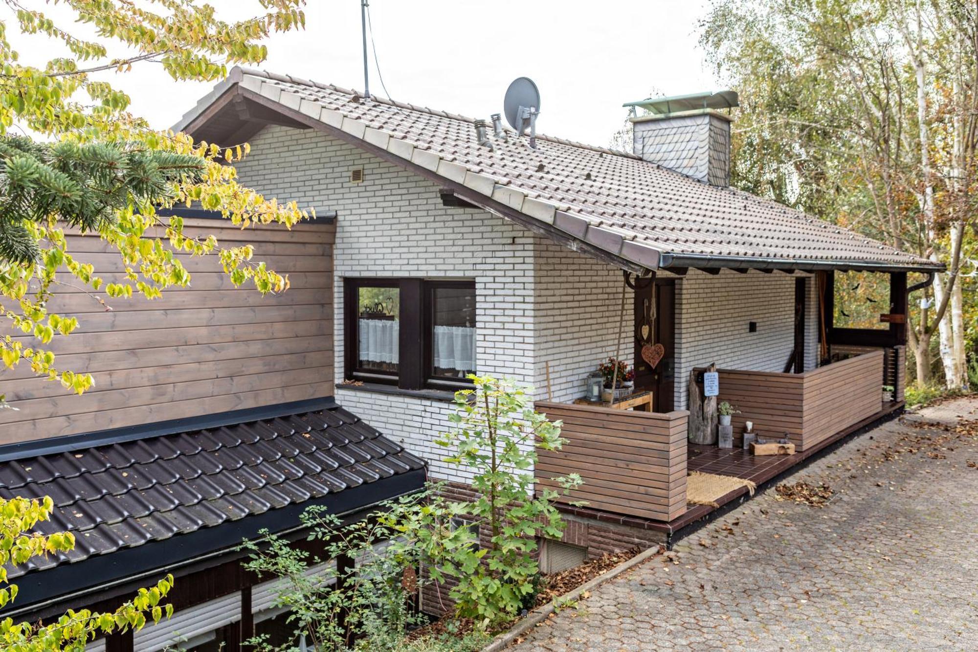 Ferienhaus Auszeyt Fuer Vier Waldeck  Εξωτερικό φωτογραφία