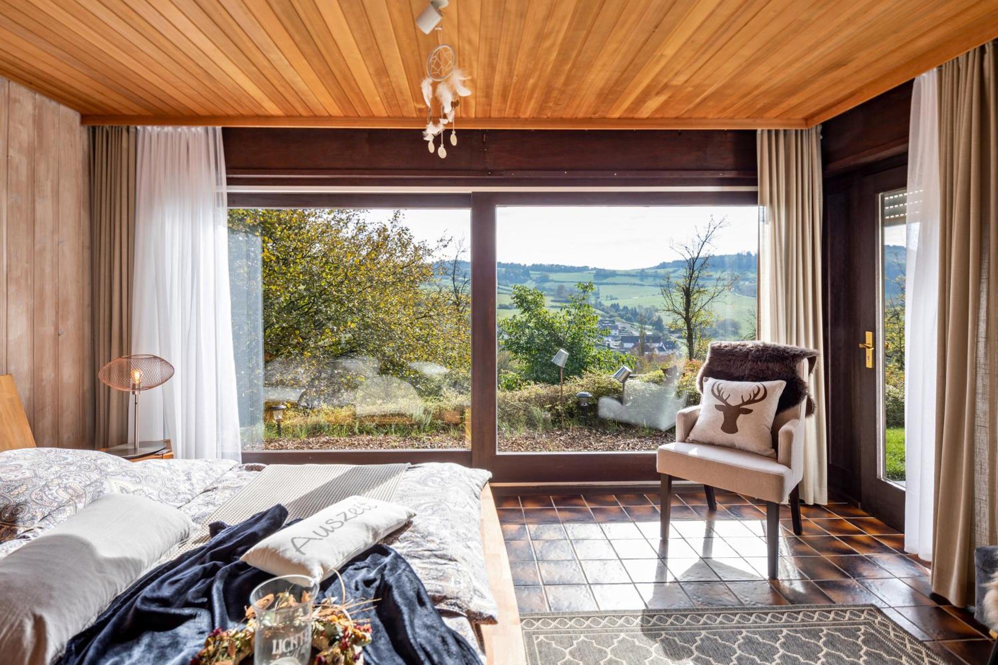 Ferienhaus Auszeyt Fuer Vier Waldeck  Εξωτερικό φωτογραφία