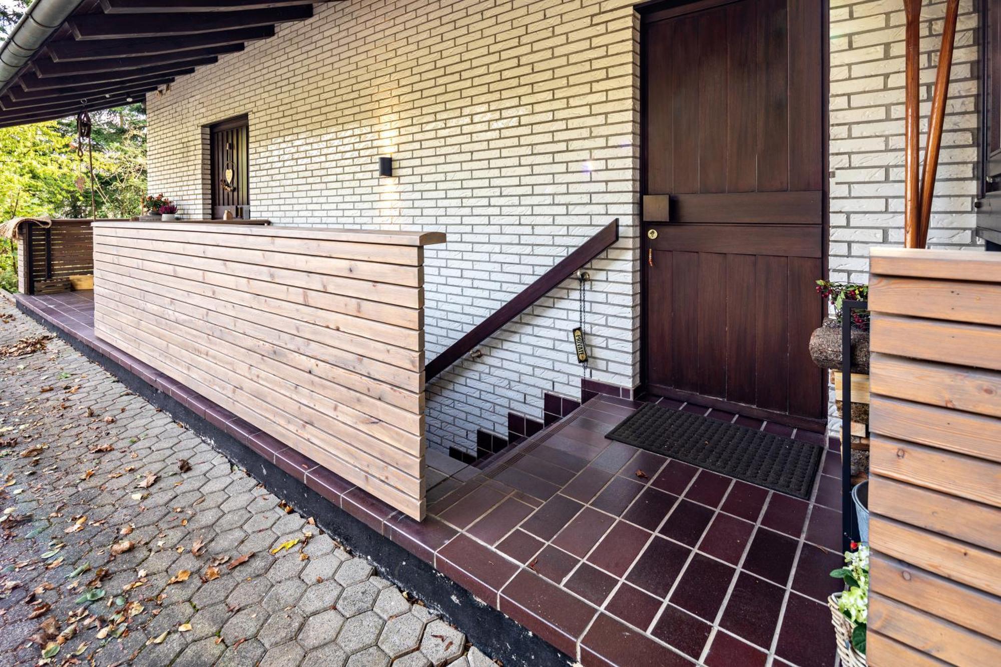 Ferienhaus Auszeyt Fuer Vier Waldeck  Εξωτερικό φωτογραφία
