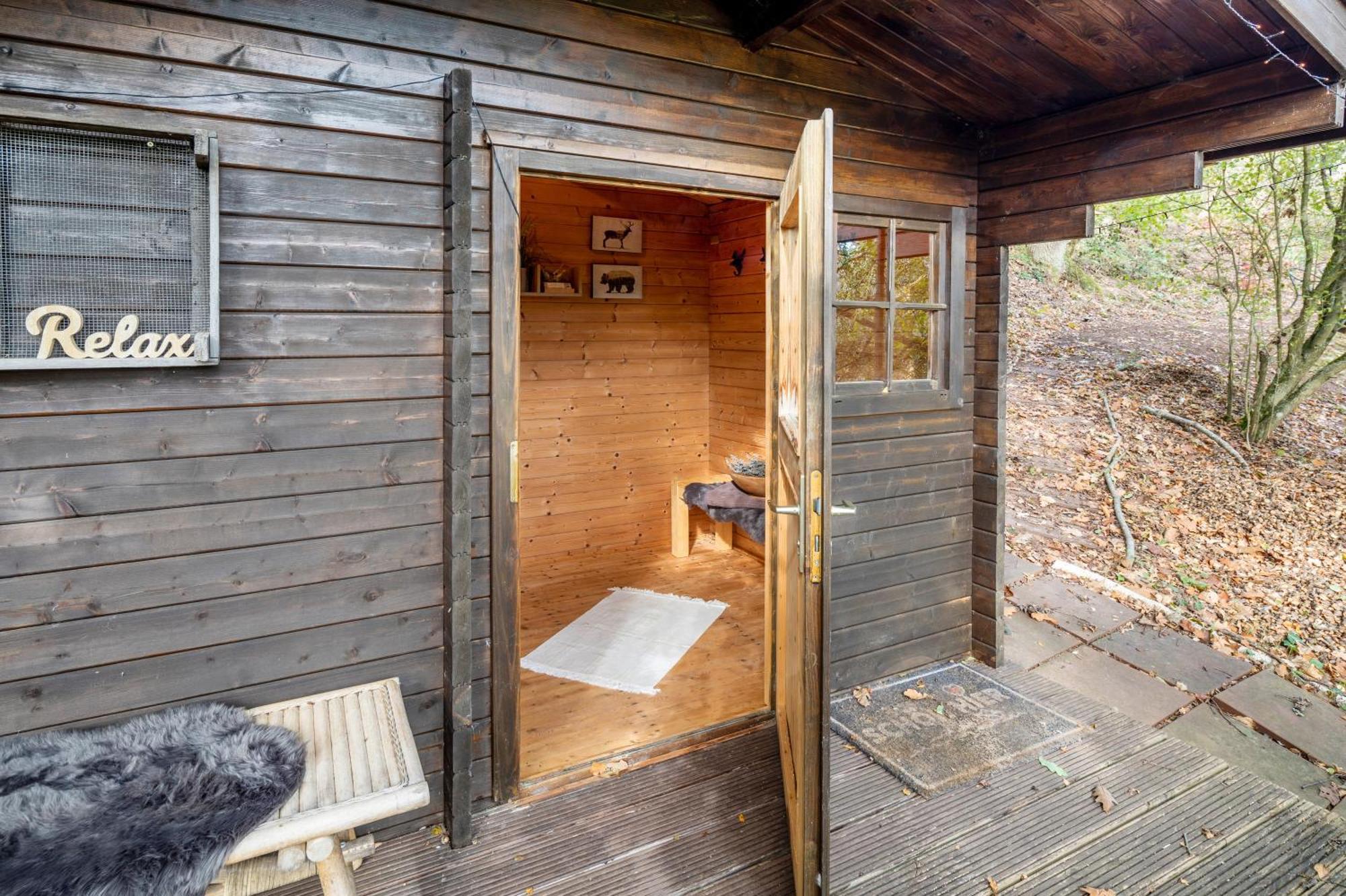 Ferienhaus Auszeyt Fuer Vier Waldeck  Εξωτερικό φωτογραφία