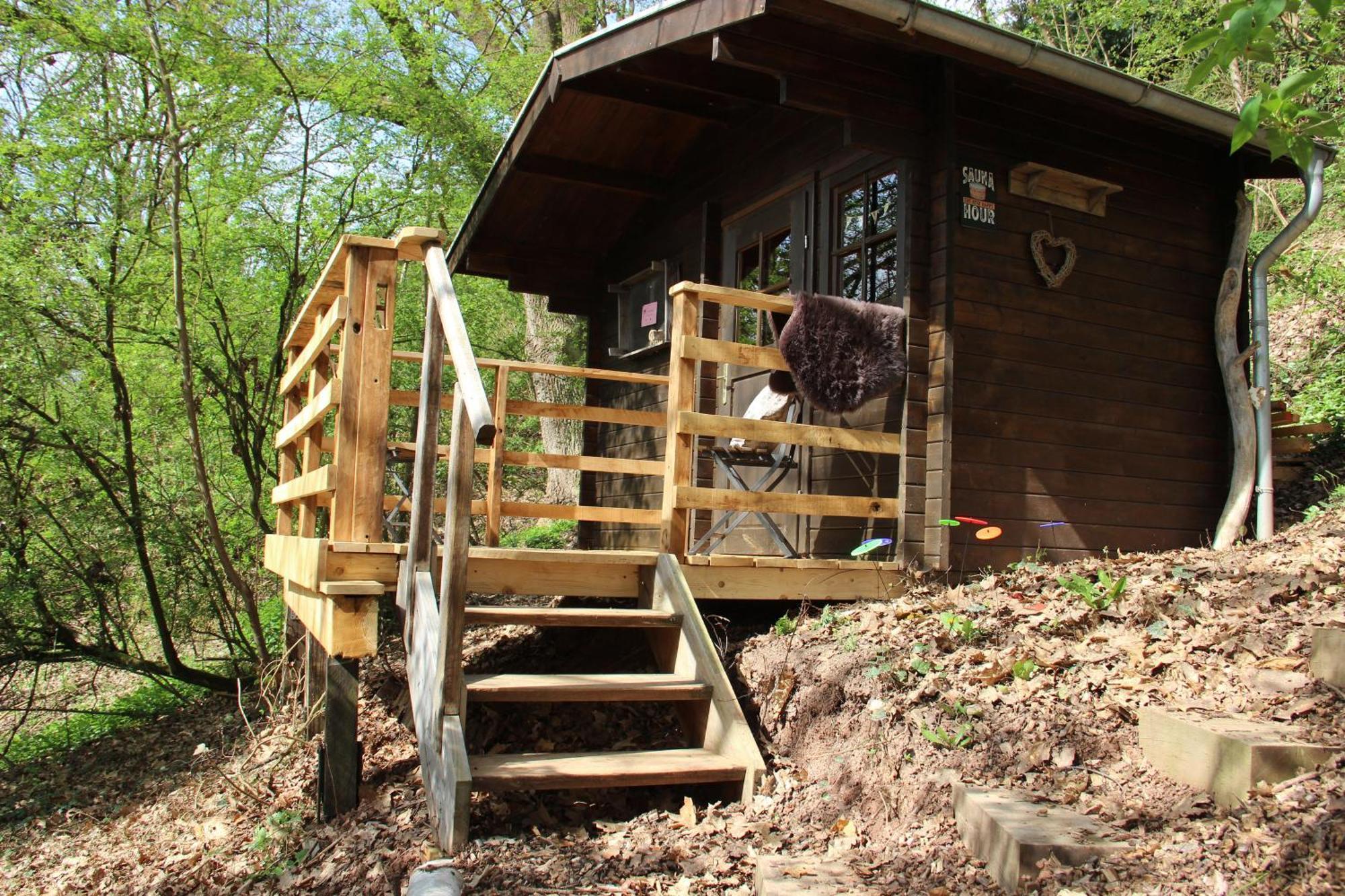Ferienhaus Auszeyt Fuer Vier Waldeck  Εξωτερικό φωτογραφία